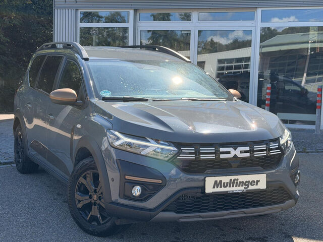 DACIA Jogger TCe 110 Extreme+ Standh.Kamera Totwinkel Bluetooth Navi LED Klima Standhzg Einparkhilfe el. F Ansicht 2 für Fahrzeugdetailseite