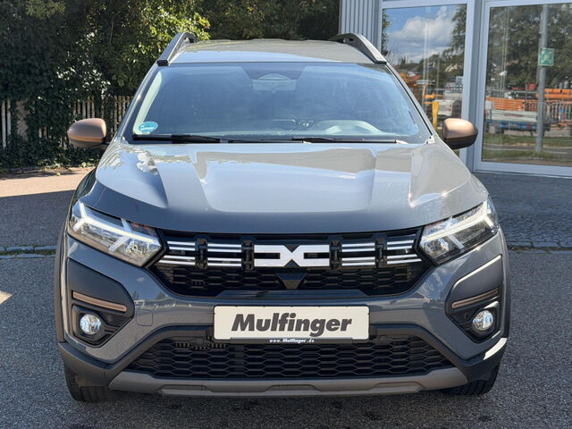 DACIA Jogger TCe 110 Extreme+ Standh.Kamera Totwinkel Bluetooth Navi LED Klima Standhzg Einparkhilfe el. F Ansicht 3 für Fahrzeugdetailseite