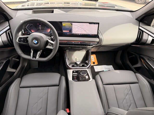 BMW X3 20d xDrive HUD AHK M-PAKET Komfort Sportpaket Navi LED Vollleder Klima PDC el. Fenster Ansicht 14 für Fahrzeugdetailseite