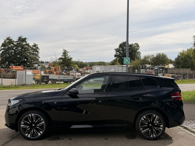 BMW X3 20d xDrive HUD AHK M-PAKET Komfort Sportpaket Navi LED Vollleder Klima PDC el. Fenster Ansicht 5 für Fahrzeugdetailseite