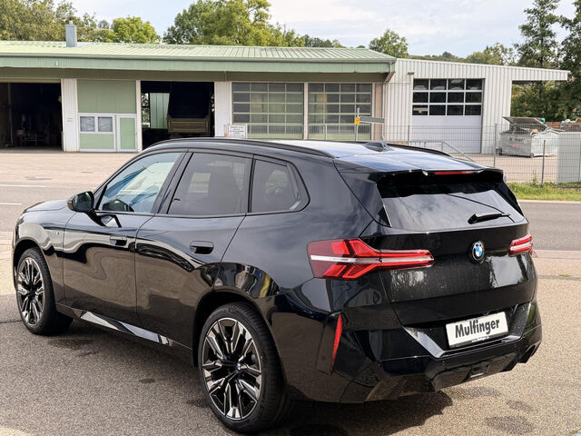 BMW X3 20d xDrive HUD AHK M-PAKET Komfort Sportpaket Navi LED Vollleder Klima PDC el. Fenster Ansicht 6 für Fahrzeugdetailseite