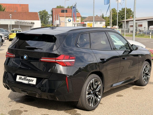 BMW X3 20d xDrive HUD AHK M-PAKET Komfort Sportpaket Navi LED Vollleder Klima PDC el. Fenster Ansicht 8 für Fahrzeugdetailseite