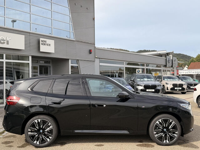 BMW X3 20d xDrive HUD AHK M-PAKET Komfort Sportpaket Navi LED Vollleder Klima PDC el. Fenster Ansicht 9 für Fahrzeugdetailseite