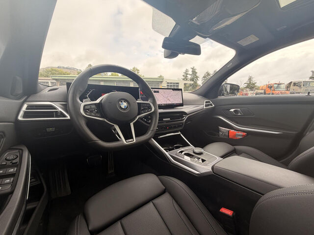 BMW 320 i T.M Sport HUD ACC Pano Lenkradh.SurView.AHK Sportpaket Bluetooth Navi LED Klima Aktivlenkung PD Ansicht 12 für Fahrzeugdetailseite
