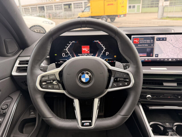 BMW 320 i T.M Sport HUD ACC Pano Lenkradh.SurView.AHK Sportpaket Bluetooth Navi LED Klima Aktivlenkung PD Ansicht 14 für Fahrzeugdetailseite