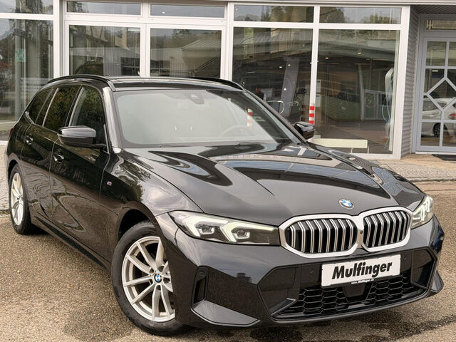 BMW 320 i T.M Sport HUD ACC Pano Lenkradh.SurView.AHK Sportpaket Bluetooth Navi LED Klima Aktivlenkung PD Ansicht 2 für Fahrzeugdetailseite