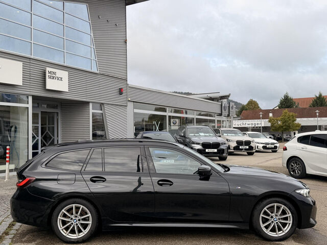 BMW 320 i T.M Sport HUD ACC Pano Lenkradh.SurView.AHK Sportpaket Bluetooth Navi LED Klima Aktivlenkung PD Ansicht 6 für Fahrzeugdetailseite