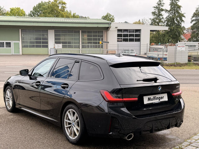 BMW 320 i T.M Sport HUD ACC Pano Lenkradh.SurView.AHK Sportpaket Bluetooth Navi LED Klima Aktivlenkung PD Ansicht 7 für Fahrzeugdetailseite