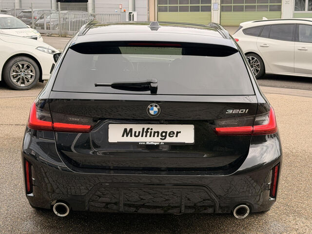 BMW 320 i T.M Sport HUD ACC Pano Lenkradh.SurView.AHK Sportpaket Bluetooth Navi LED Klima Aktivlenkung PD Ansicht 8 für Fahrzeugdetailseite