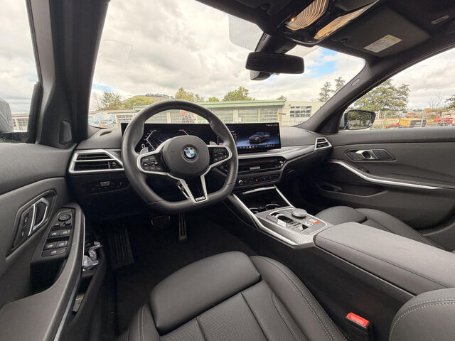 BMW 330 i xDr.T.M Sport HUD ACC PanoD.SuView HiFi AHK Sportpaket Bluetooth Navi LED Klima Aktivlenkung PD Ansicht 12 für Fahrzeugdetailseite