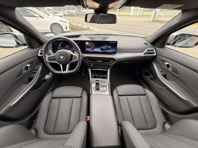 BMW 330 i xDr.T.M Sport HUD ACC PanoD.SuView HiFi AHK Sportpaket Bluetooth Navi LED Klima Aktivlenkung PD Ansicht 13 für Fahrzeugdetailseite