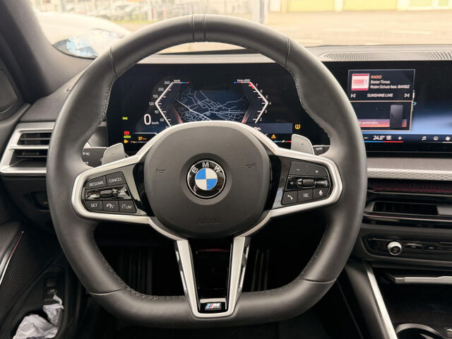 BMW 330 i xDr.T.M Sport HUD ACC PanoD.SuView HiFi AHK Sportpaket Bluetooth Navi LED Klima Aktivlenkung PD Ansicht 14 für Fahrzeugdetailseite