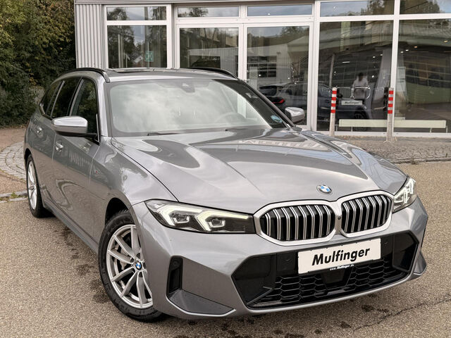 BMW 330 i xDr.T.M Sport HUD ACC PanoD.SuView HiFi AHK Sportpaket Bluetooth Navi LED Klima Aktivlenkung PD Ansicht 2 für Fahrzeugdetailseite