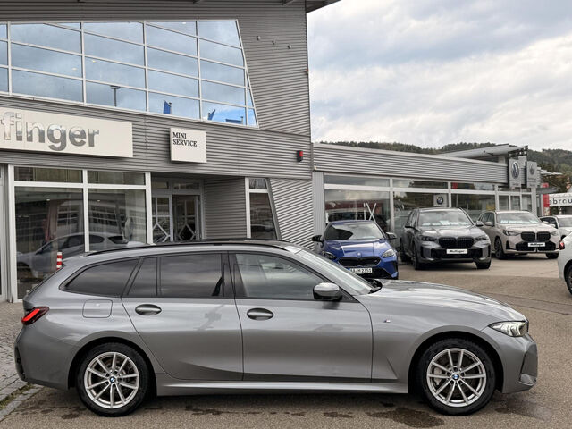 BMW 330 i xDr.T.M Sport HUD ACC PanoD.SuView HiFi AHK Sportpaket Bluetooth Navi LED Klima Aktivlenkung PD Ansicht 6 für Fahrzeugdetailseite