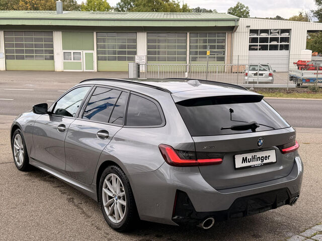 BMW 330 i xDr.T.M Sport HUD ACC PanoD.SuView HiFi AHK Sportpaket Bluetooth Navi LED Klima Aktivlenkung PD Ansicht 7 für Fahrzeugdetailseite