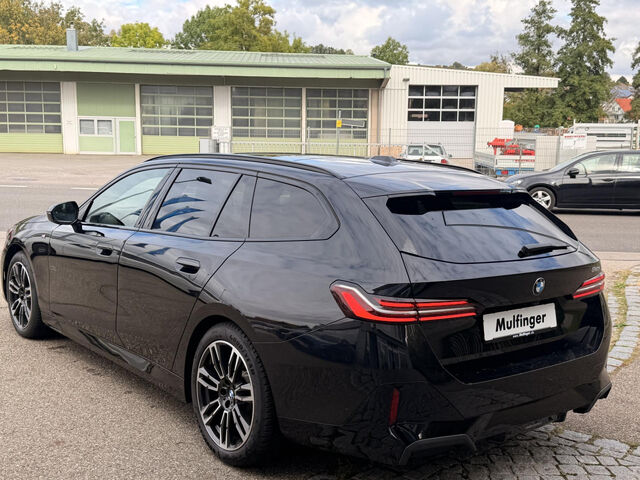 BMW 520 i T.M Sport Iconic ACC Sitzbel.PanoD.360°AHK Sportpaket Bluetooth HUD Navi LED Klima PDC el. Fen Ansicht 7 für Fahrzeugdetailseite