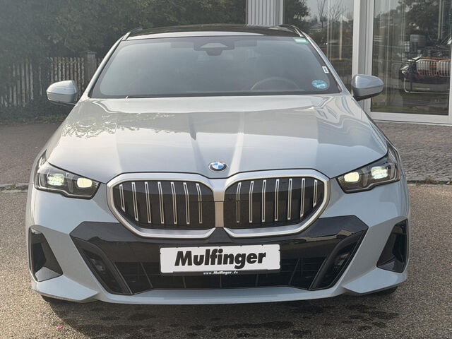 BMW 520 d xDr.T.M Sport Iconic ACC PanoD.Sitzbel.AHK Sportpaket Bluetooth HUD Navi LED Klima PDC el. Fens Ansicht 3 für Fahrzeugdetailseite