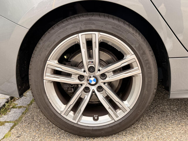 BMW 116 i Aut.M Sport LED Live-Prof DAB Lenkradh.PDC Sportpaket Bluetooth Navi Klima Aktivlenkung el. Fen Ansicht 10 für Fahrzeugdetailseite