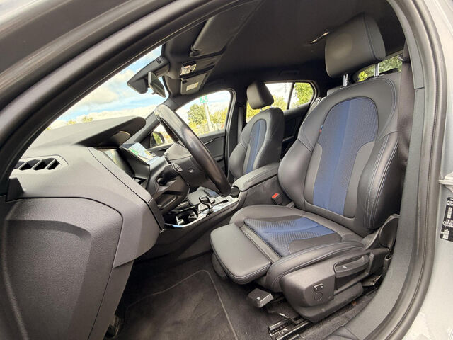 BMW 116 i Aut.M Sport LED Live-Prof DAB Lenkradh.PDC Sportpaket Bluetooth Navi Klima Aktivlenkung el. Fen Ansicht 11 für Fahrzeugdetailseite