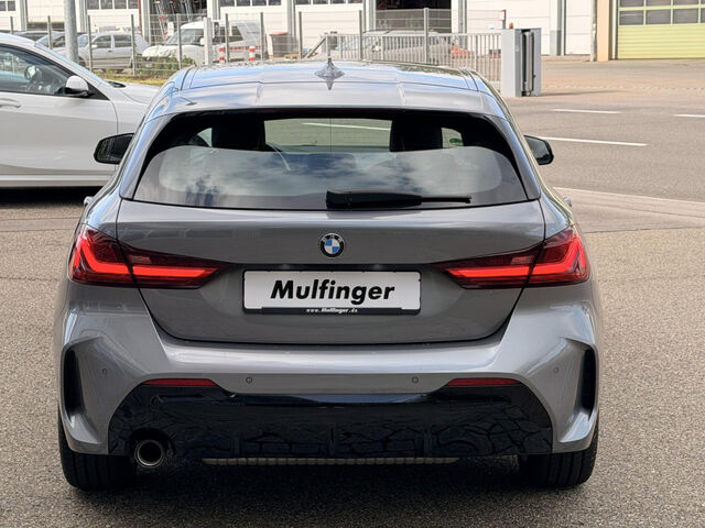 BMW 116 i Aut.M Sport LED Live-Prof DAB Lenkradh.PDC Sportpaket Bluetooth Navi Klima Aktivlenkung el. Fen Ansicht 8 für Fahrzeugdetailseite