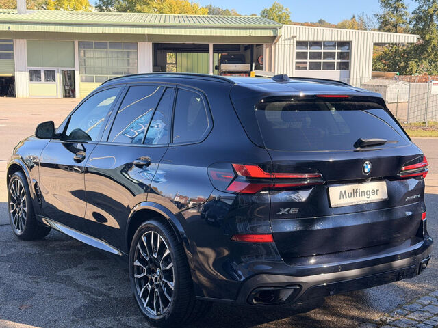 BMW X5 x30d M Sport PRO 2-Achs IntAktiv.PanoD.AHK21 Sportpaket Bluetooth HUD Navi LED Klima Luftfederung Ansicht 5 für Fahrzeugdetailseite