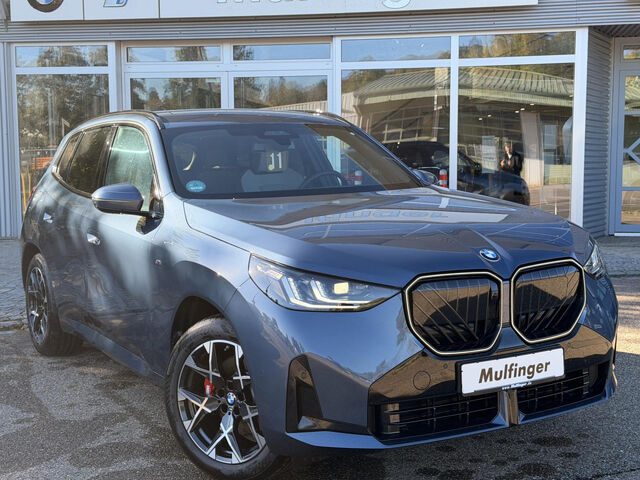BMW X3 x30e M Sport PRO Iconic ACC HUD Ha/Ka.AHK 19 Sportpaket Bluetooth Navi LED Klima Aktivlenkung Sta Ansicht 2 für Fahrzeugdetailseite