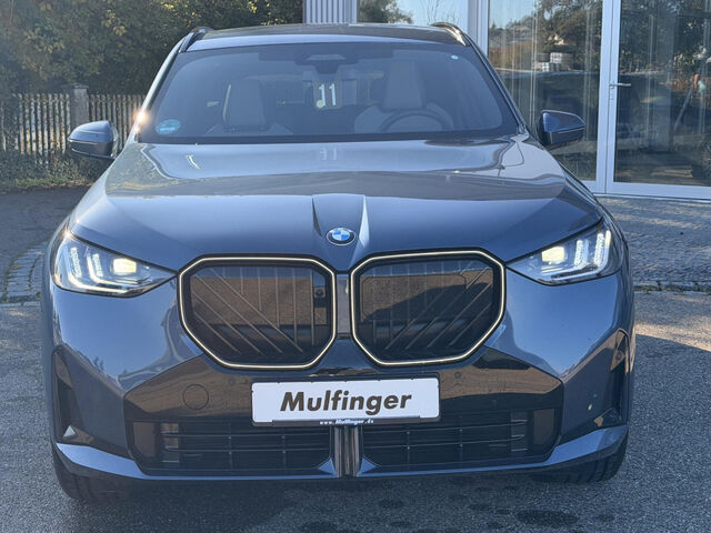 BMW X3 x30e M Sport PRO Iconic ACC HUD Ha/Ka.AHK 19 Sportpaket Bluetooth Navi LED Klima Aktivlenkung Sta Ansicht 3 für Fahrzeugdetailseite