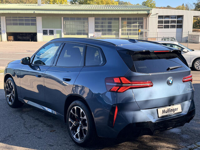 BMW X3 x30e M Sport PRO Iconic ACC HUD Ha/Ka.AHK 19 Sportpaket Bluetooth Navi LED Klima Aktivlenkung Sta Ansicht 5 für Fahrzeugdetailseite