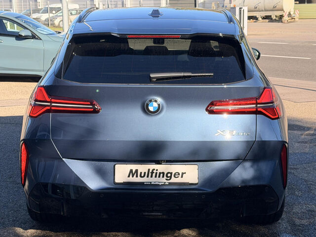 BMW X3 x30e M Sport PRO Iconic ACC HUD Ha/Ka.AHK 19 Sportpaket Bluetooth Navi LED Klima Aktivlenkung Sta Ansicht 6 für Fahrzeugdetailseite