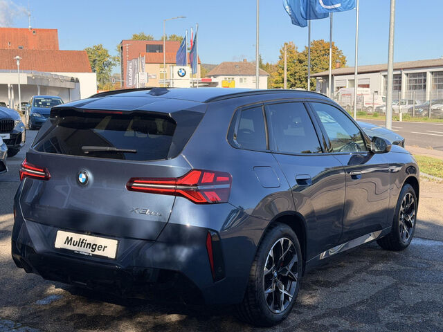 BMW X3 x30e M Sport PRO Iconic ACC HUD Ha/Ka.AHK 19 Sportpaket Bluetooth Navi LED Klima Aktivlenkung Sta Ansicht 7 für Fahrzeugdetailseite