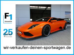 LAMBORGHINI Murciélago LP640 Dt. Fzg. orig. 18KM Mwst. awb!...