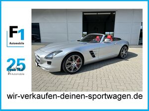 MERCEDES-BENZ SLS AMG AMG Ride control Memory-P. Kamera unffr. top Zustand...