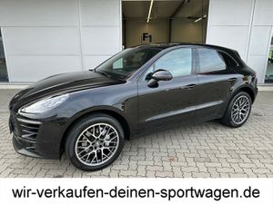 PORSCHE Macan S PDLS+ PASM Chrono Sport-Abgas Approved top Zustand...