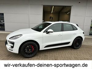 PORSCHE Macan GTS Kamera PCM Panorama Bose Lenkradhzg 1. Hd. neuwertig...