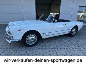 ALFA ROMEO Spider 2000 Touring...