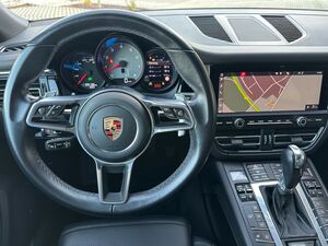 PORSCHE Macan S PDLS+ ACC Leder PCM Sitzbelüft. Approved...