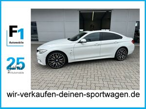 BMW 440 Gran Coupe xDrive M Sport MPPSK top Zust. lück.-BMW-KD uvm...