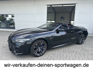 BMW M8 Competition xDrive Merino ACC Sitzbelüftung Prem.-Gar. 3/20230...