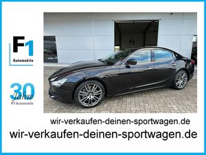 MASERATI Ghibli 3.0 V6 LM 20 Leder...