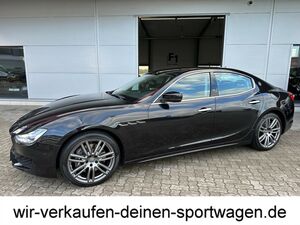 MASERATI Ghibli 3.0 V6 LM 20 Leder...