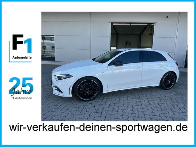MERCEDES-BENZ A 250 4Matic Edition AMG Business-Paket Night-Paket MB-KD neu... Vorschau für Listenansicht