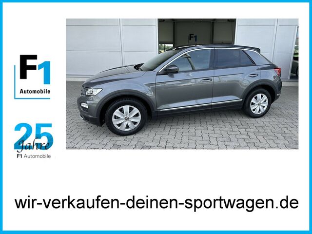 VW T-Roc Sport 4Motion ACC Car Play Standhzg. Kamera... Vorschau für Listenansicht