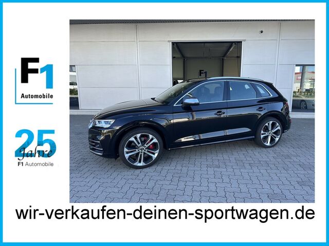 AUDI SQ5 3.0 TDI ACC AHK Head-up 21 Matrix uvm Scheckheft (ATM) top Zustand... Vorschau für Listenansicht