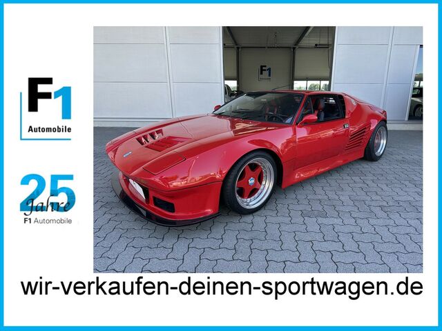 DETOMASO Pantera Das Biest! Nur für Freaks - Einzelstück!... Vorschau für Listenansicht