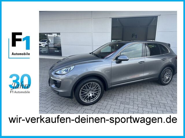 PORSCHE Cayenne LM 20 RS Luftfed. PDLS 100 Ltr. usw Porsche KD top Zustand... Vorschau für Listenansicht