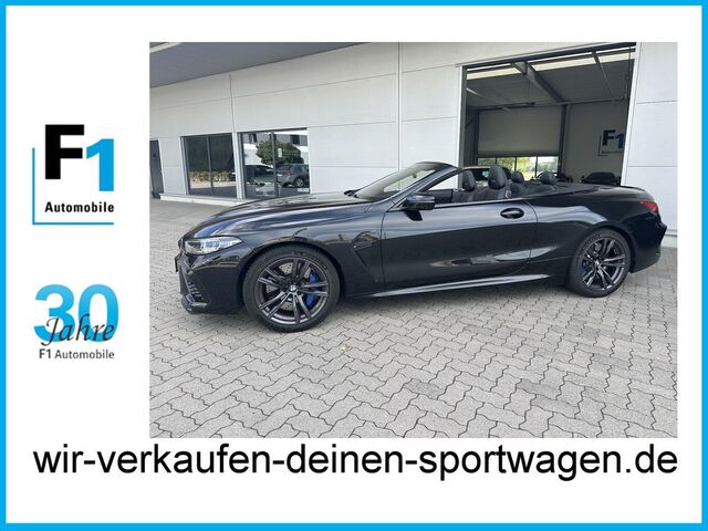 BMW M8 Competition xDrive Merino ACC Sitzbelüftung Prem.-Gar. 3/20230... Vorschau für Listenansicht