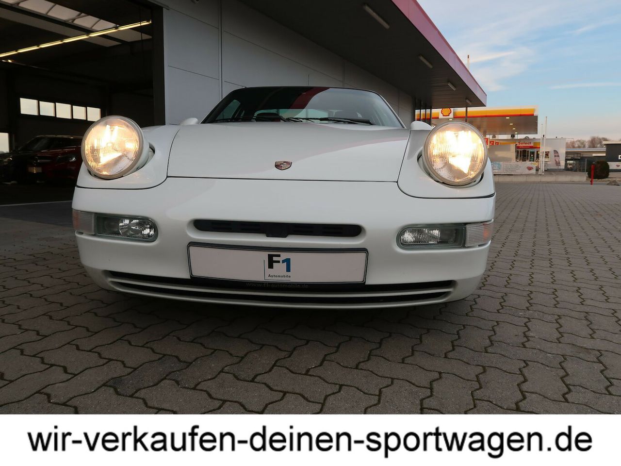 PORSCHE 968 CS Clubsport Klima