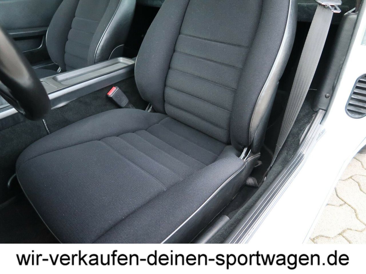 PORSCHE 968 CS Clubsport Klima