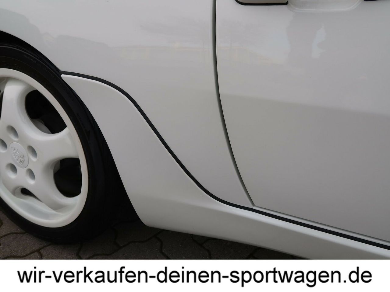 PORSCHE 968 CS Clubsport Klima