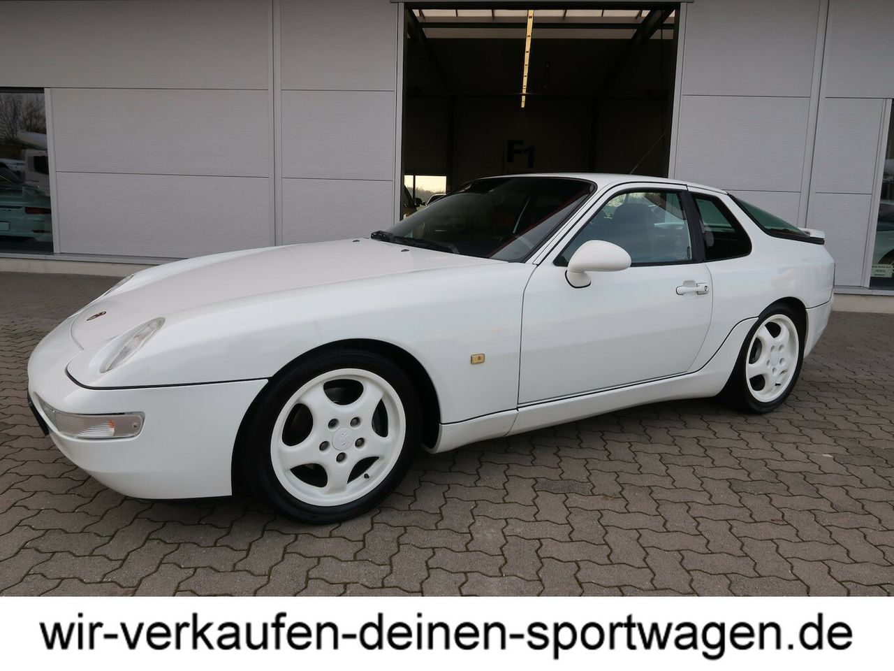 PORSCHE 968 CS Clubsport Klima